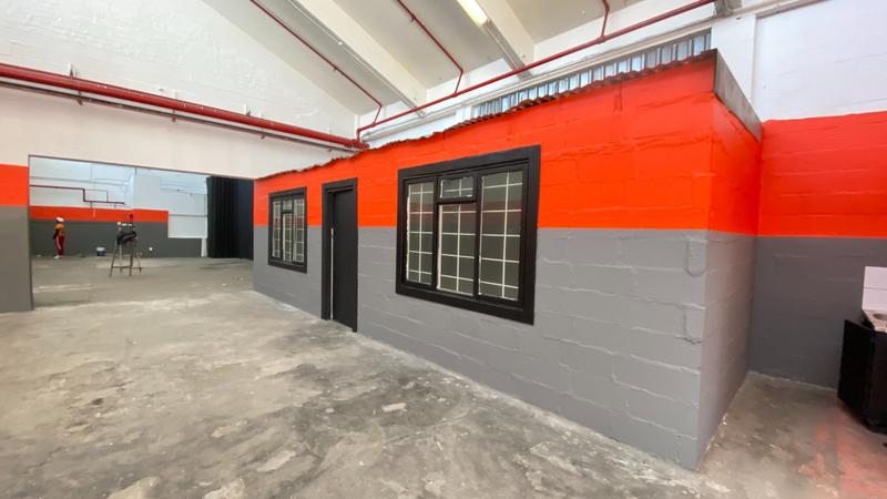 To Let commercial Property for Rent in Maitland Western Cape